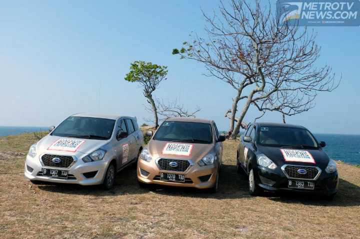 Datsun Indonesia Siapkan Mobil Bertransmisi Otomatis  