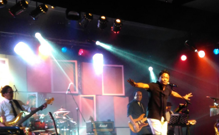 Andre Hehanusa Tutup Java Jazz Festival 2016 dengan Kejutan