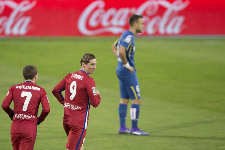 Fernando Torres Bantu Atletico Jinakkan Valencia