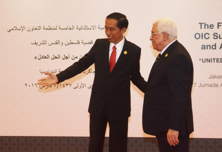 Palestina Butuh Dukungan Internasional Lepas dari Tekanan Israel