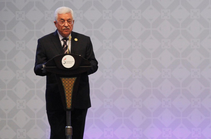 Presiden Palestina: Kami Perang Melawan Teroris