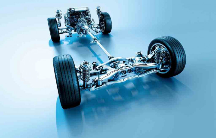 Subaru Telah Produksi 15 Juta Mobil Berpenggerak All-Whell Drive  