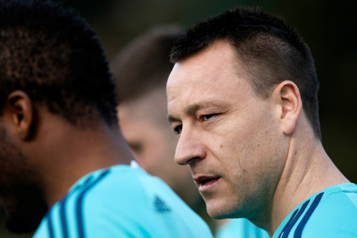 Hadapi PSG, Hiddink Konfirmasi John Terry Absen