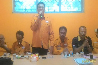Ketua DPD Hanura Jatim Siap Ikuti Pilgub 2018