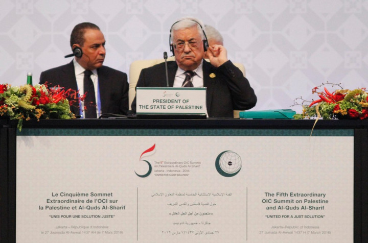 Presiden Palestina Ingin DK PBB Tindak Permukiman Ilegal Israel