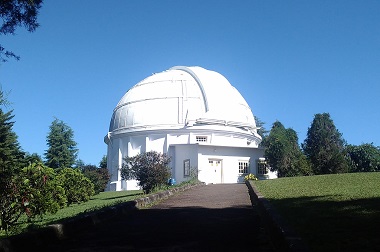 Gerhana Matahari Dilihat di Bandung hanya 88 Persen