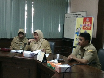 Ibu Negara Dijadwalkan Hadiri Pencanangan PIN Polio di Solo 