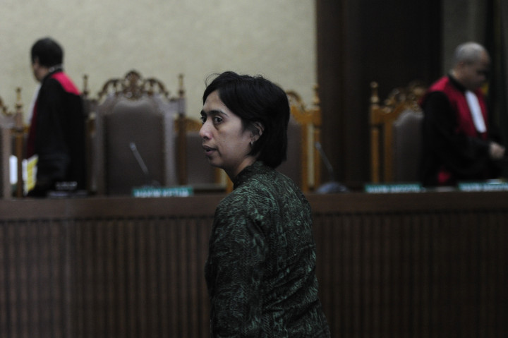 Sebelum Ditangkap, Asisten Dewie Limpo Kirim WA soal Uang Suap