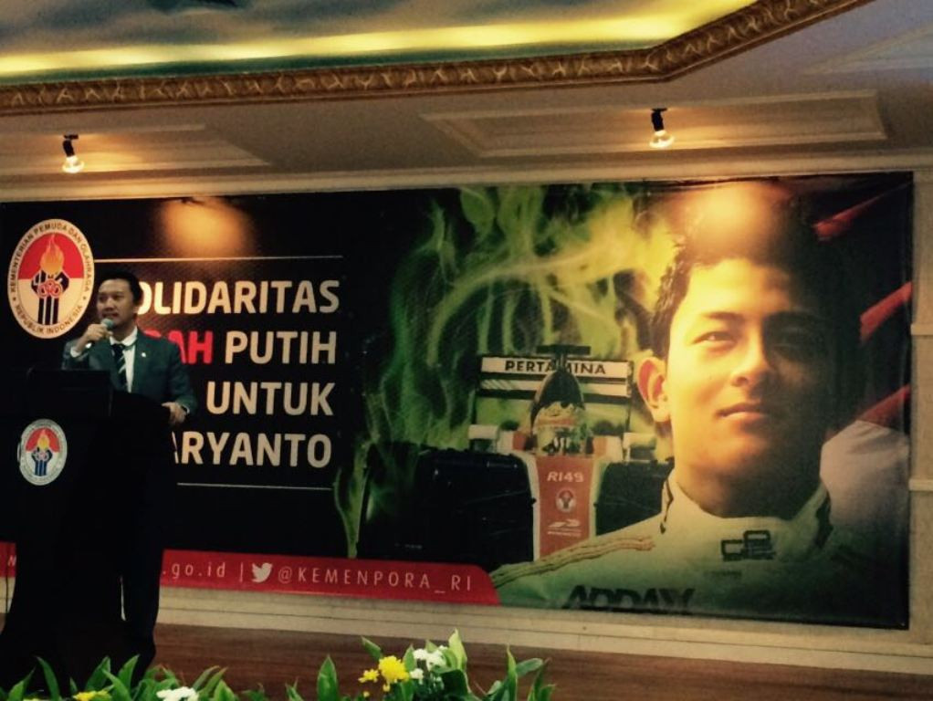 Menpora Imam Nahrawi. (Foto: Kemenpora)