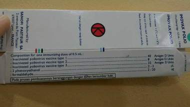 Vaksin Berbahan Babi, Warga Bangkalan Resah