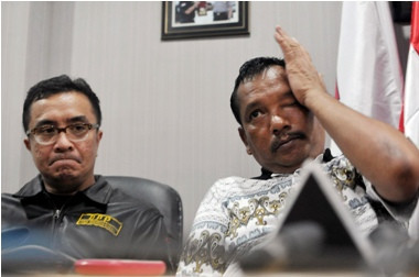 Belum Pasti Labora Sitorus Dikirim ke LP Gunung Sindur