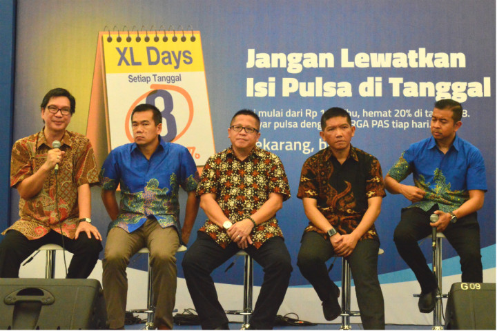 Transformasi IT, Alfamart Ingin Serius Ikut E-Commerce  