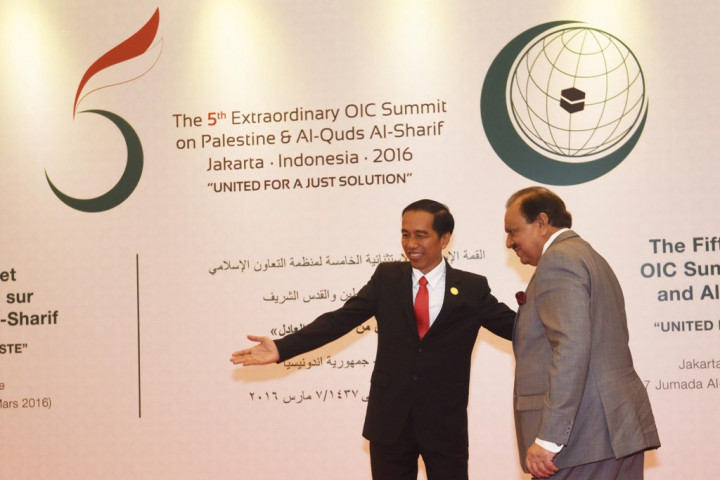Indonesia-Pakistan Sepakati Peranan Lebih Besar Bantu Palestina