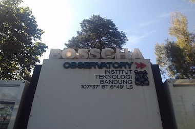 Teleskop Utama tak Digunakan untuk Amati Gerhana Matahari