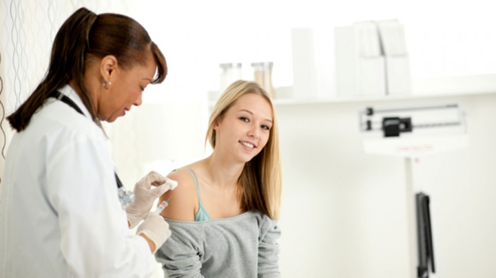 Vaksin Polio Tidak Hanya untuk Anak-anak