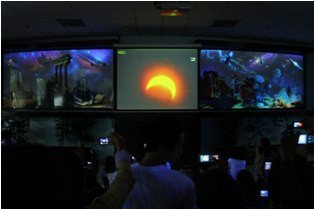 Planetarium Jakarta Gelar Nobar Gerhana Matahari Total Gratis