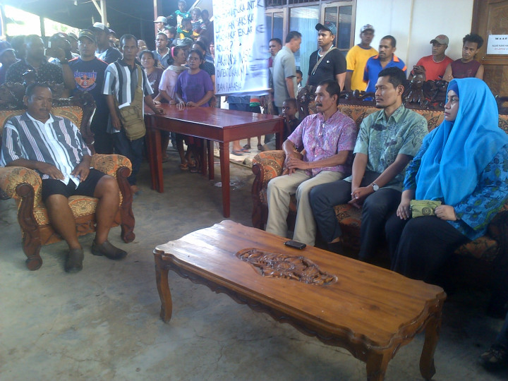 Kemenkumham Pastikan tak Ada Perlakuan Khusus untuk Labora