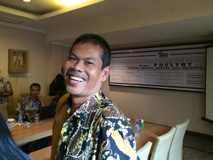 Peternak Berniat Sebarkan Bibit Ayam ke Wilayah Timur Indonesia