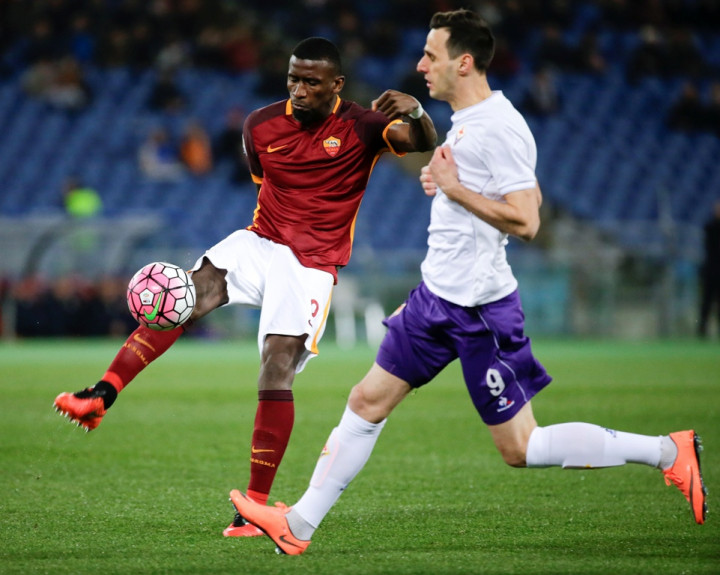 Melawat ke Bernabeu, Roma Tidak Diperkuat Dua Pilar Andalan