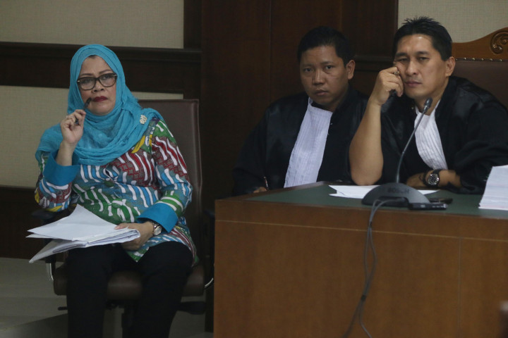 Di Mata Dewie, Tak Ada Proyek Gratis