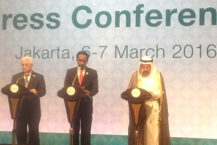 Deklarasi Jakarta, Buah Pemikiran RI untuk Perjuangan Palestina