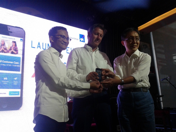 Asuransi AXA Permudah Klaim Nasabah via MyAXA Claims