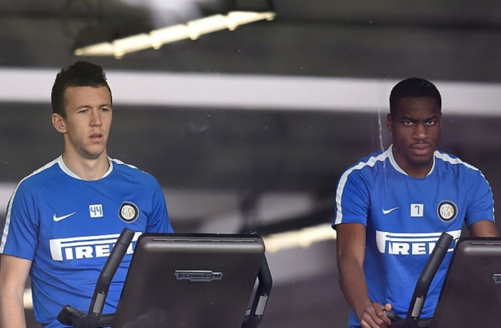 Mancini Yakin Dua Penggawanya Jadi Pemain Masa Depan Inter