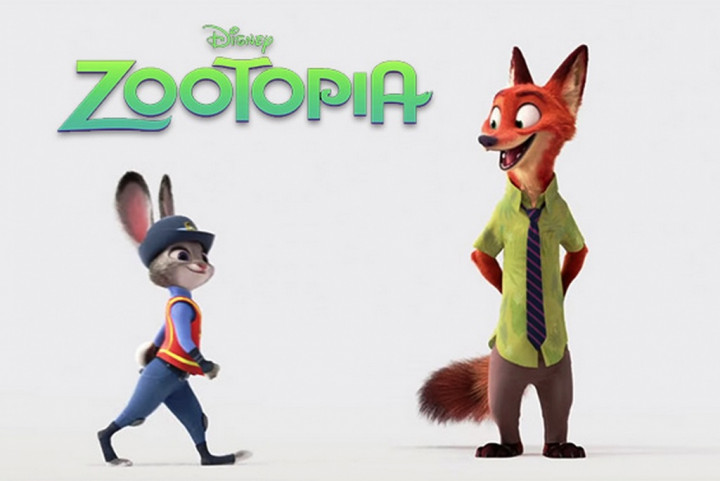 Zootopia Pecahkan Rekor Film Disney, Kalahkan Frozen 
