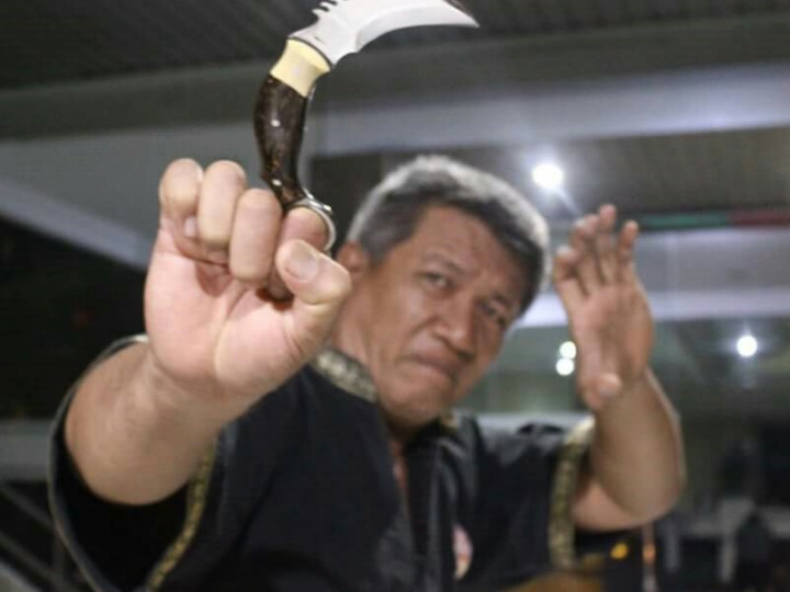 Silat pun Perlu Inovasi     