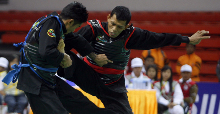 Gaung Sunyi Prestasi Pesilat 