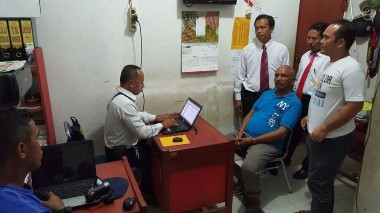 LP Cipinang Sediakan Dokter untuk Labora Sitorus