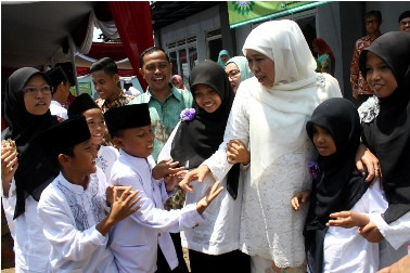 Mensos Harapkan Perempuan Indonesia Bisa Kelola Keuangan Dengan Baik