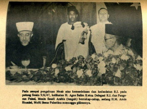 Kisah Dua Bangsa, Indonesia-Palestina