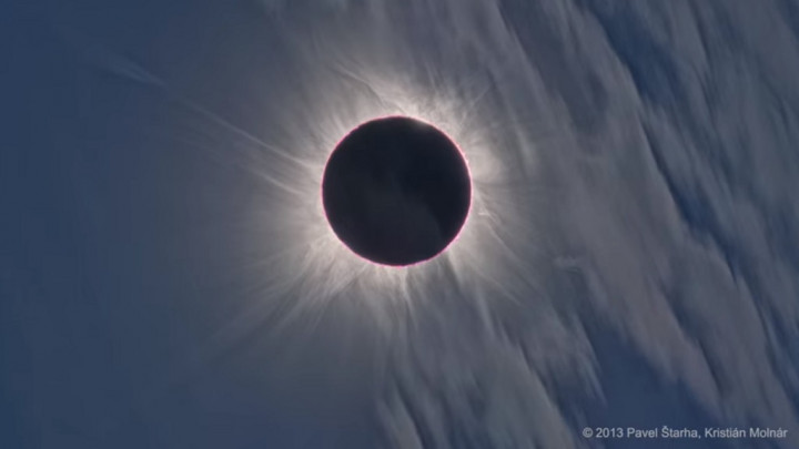 Apa yang Bisa Dipelajari dari Gerhana Matahari Total? 