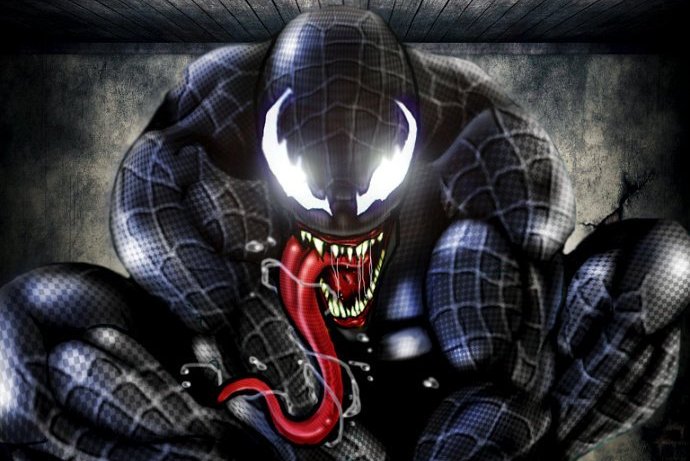 Sony Serius Garap Spin-Off Spider-Man, Venom