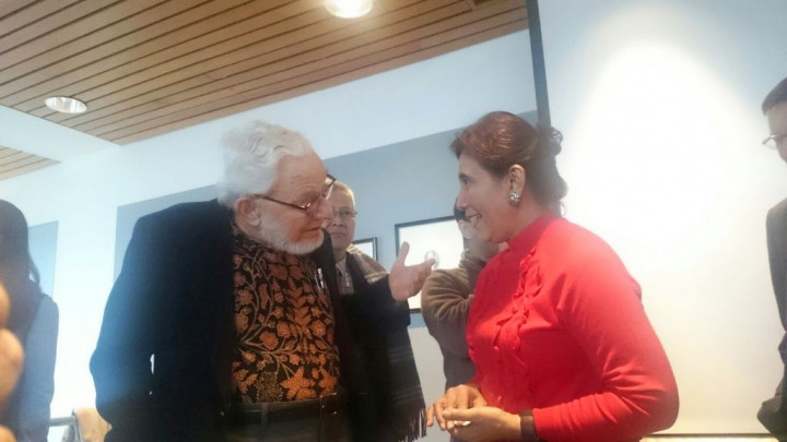 Menteri Susi Beri Kuliah Umum di Harvard Kennedy School