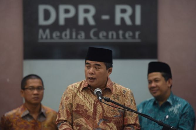 Ketua DPR Dukung Pemboikotan Produk Israel 