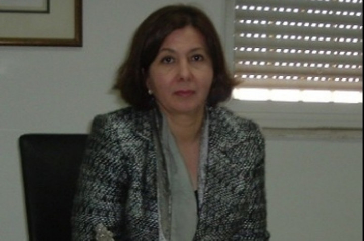 Maha Abou Shushes, Sosok Konsul Kehormatan RI di Palestina