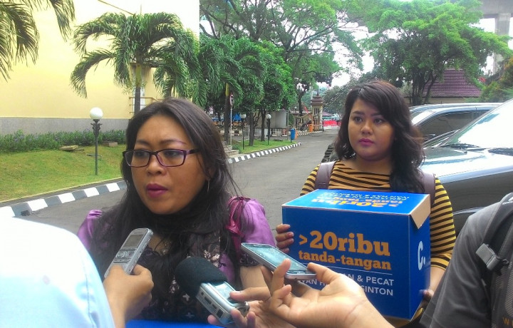 Bukan Delik Aduan, LBH APIK Minta Kasus Masinton Dilanjutkan 