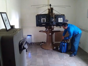 Selain Teleskop, Bosscha Pasang Alat Tinjau Gravitasi Bumi 