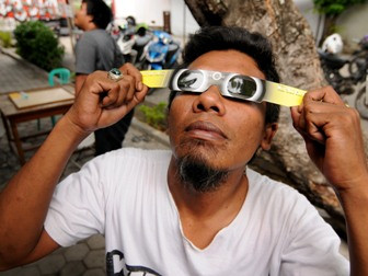 Observatorium UMSU Sediakan 500 Kacamata Gerhana