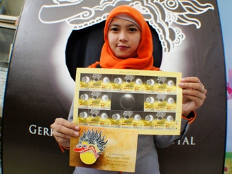 Gerhana Matahari Sebagian Lebih Berbahaya untuk Mata