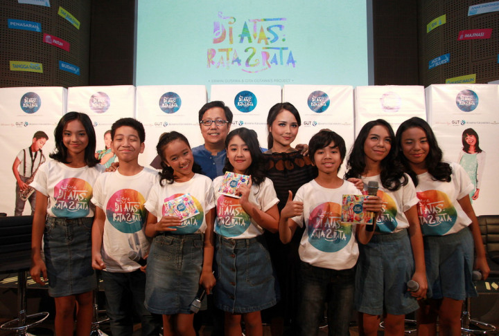 Industri Kurang Memberi Tempat untuk Musik Anak