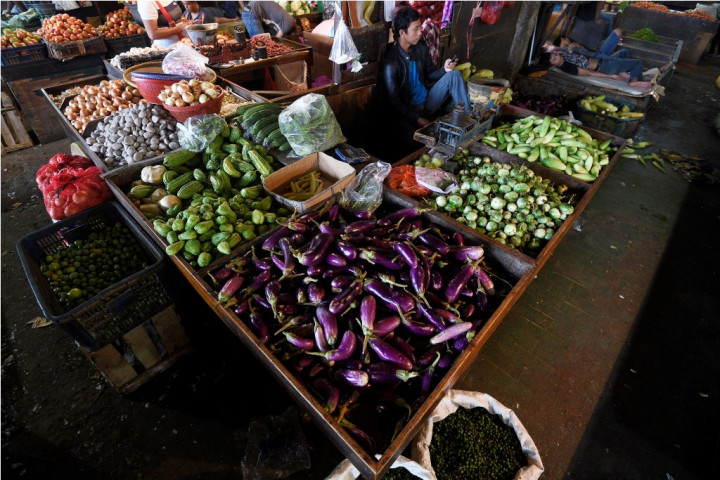 Komoditi Ini Sumbang Deflasi 10% di Jatim