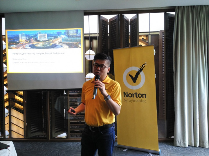 Norton: Password Harus Unik dan Disimpan Sendiri
