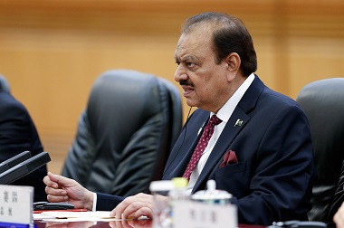 Presiden Pakistan Tegaskan Tidak Ada ISIS di Negaranya