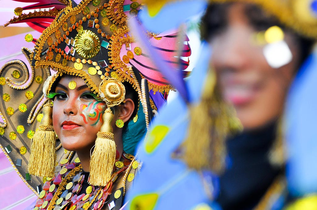 MTQ Lengkapi Karnaval Budaya GMT di Sulteng