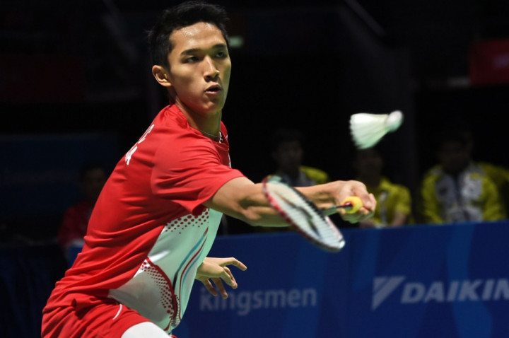 Jonatan Christie Melaju ke Babak Kedua Kualifikasi All England