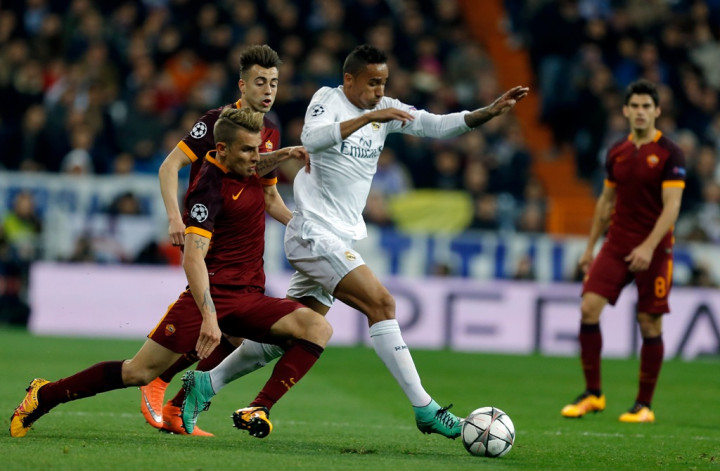 Belum Ada Gol di Bernabeu