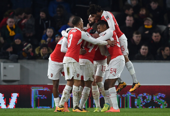 Gasak Hull, Arsenal Lolos ke Perempat Final Piala FA